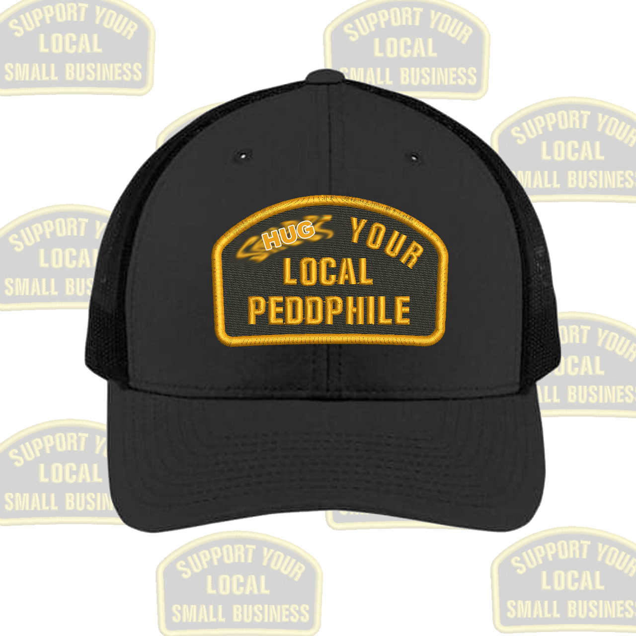 Hug Your Local Pedophile