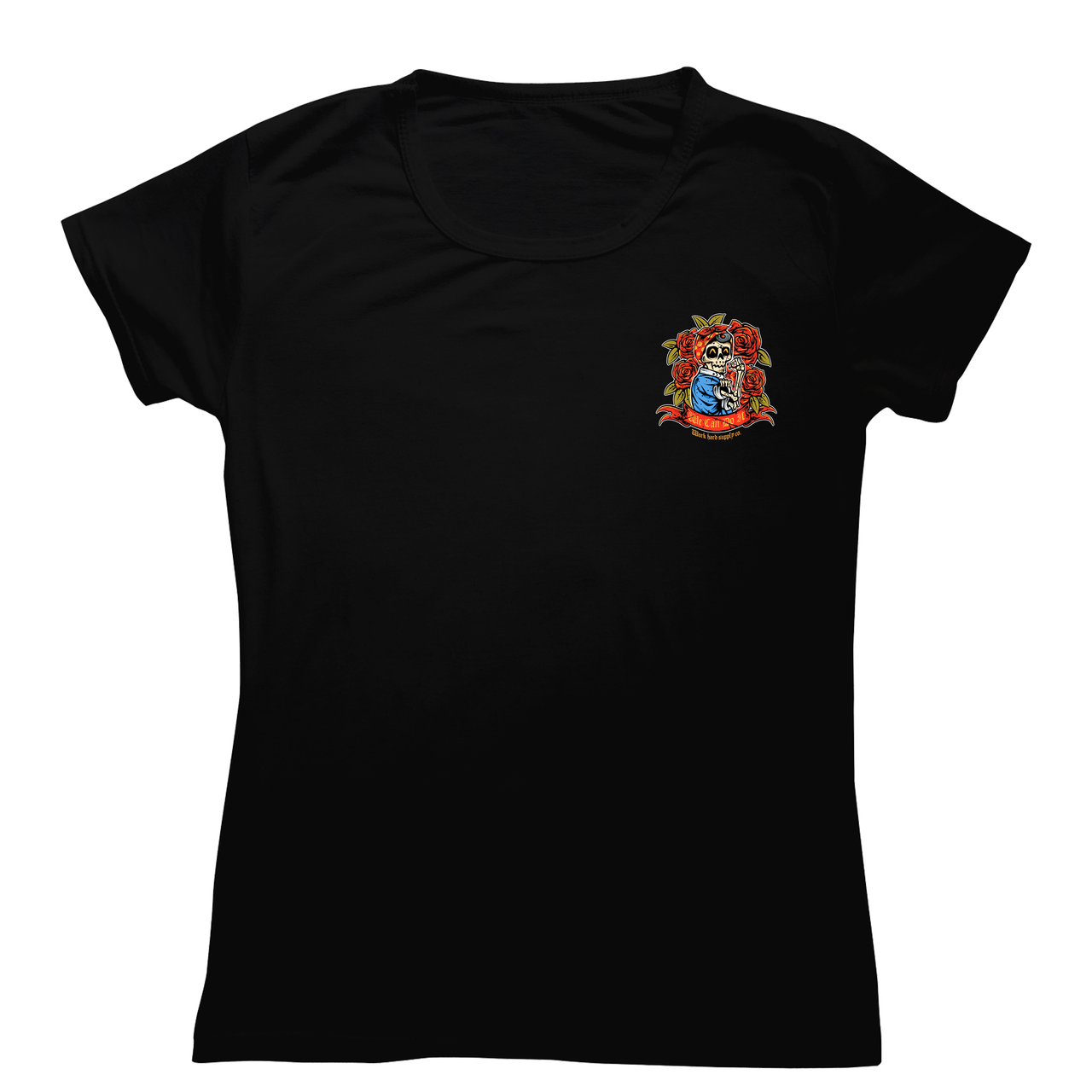 We Can Do It-Work Hard Supply Co. Womens Tee
