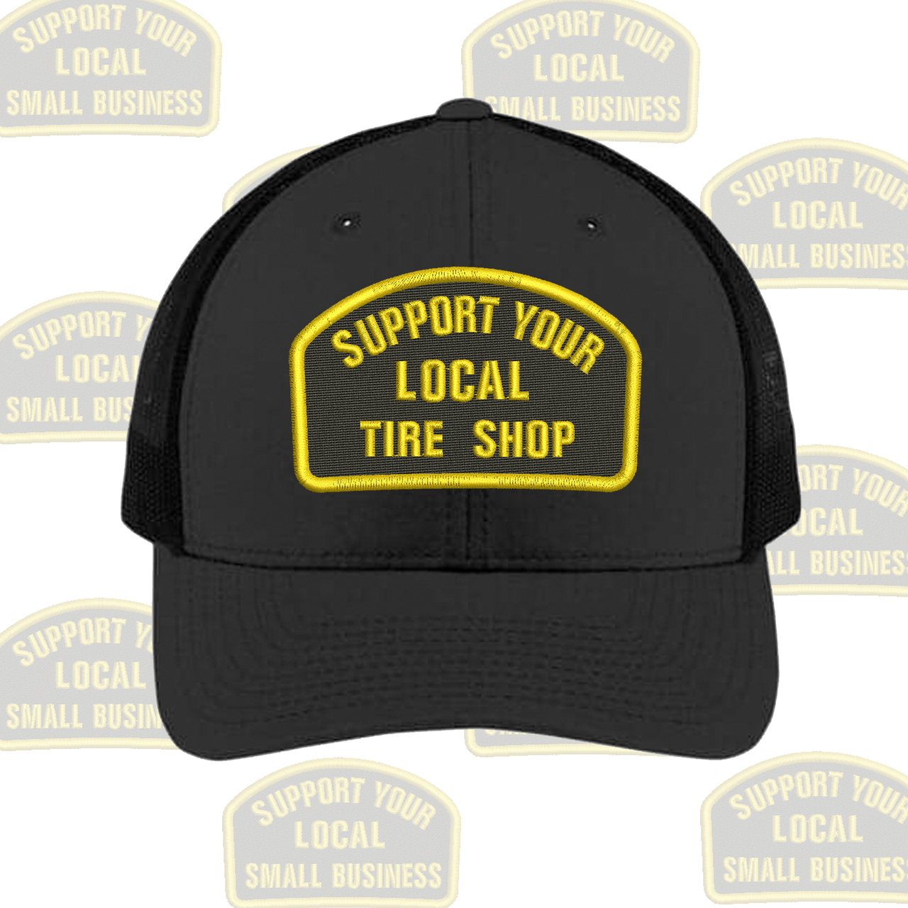 Support Your Local Tire Shop